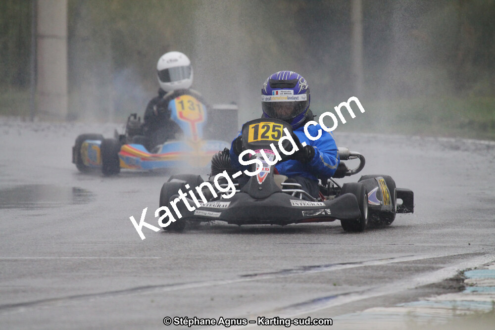 04/11/2012 : Course Club Téléthon 2012 à Lavelanet (photos Stéphane Agnus) 2012 — karting