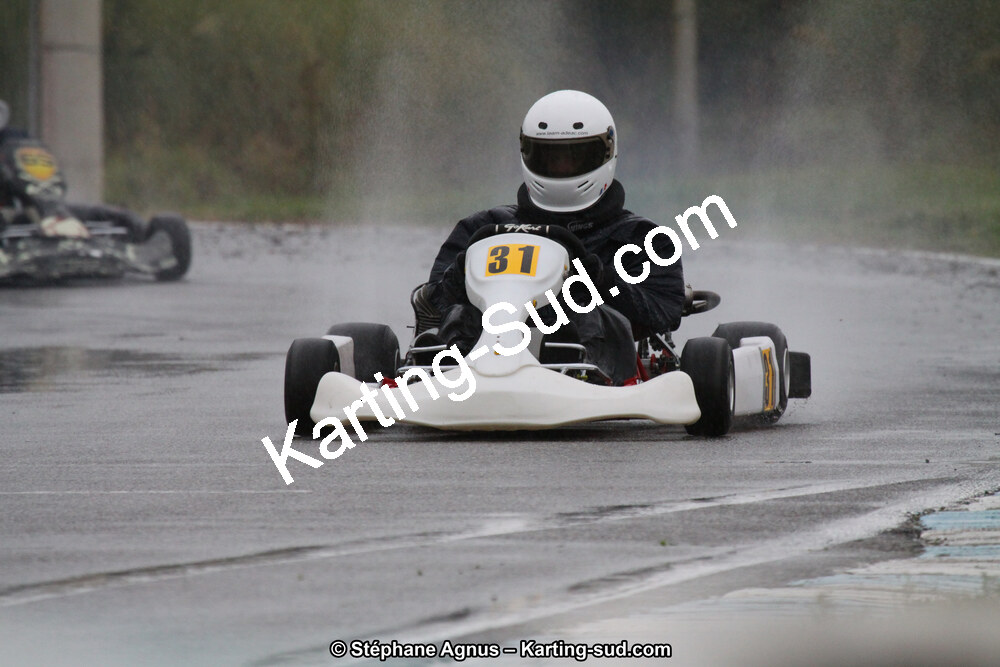 04/11/2012 : Course Club Téléthon 2012 à Lavelanet (photos Stéphane Agnus) 2012 — karting