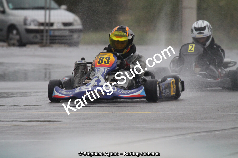 04/11/2012 : Course Club Téléthon 2012 à Lavelanet (photos Stéphane Agnus) 2012 — karting