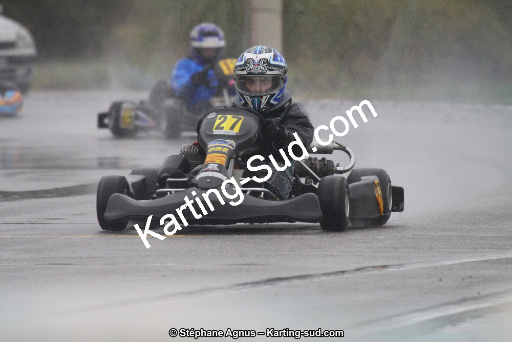 04/11/2012 : Course Club Téléthon 2012 à Lavelanet (photos Stéphane Agnus) 2012 — karting