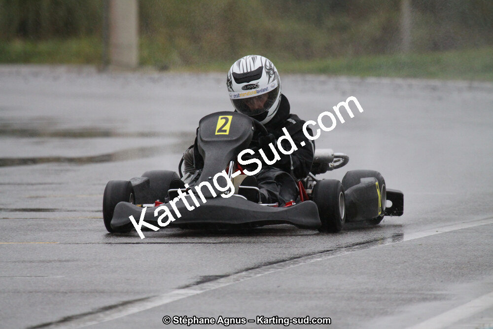 04/11/2012 : Course Club Téléthon 2012 à Lavelanet (photos Stéphane Agnus) 2012 — karting