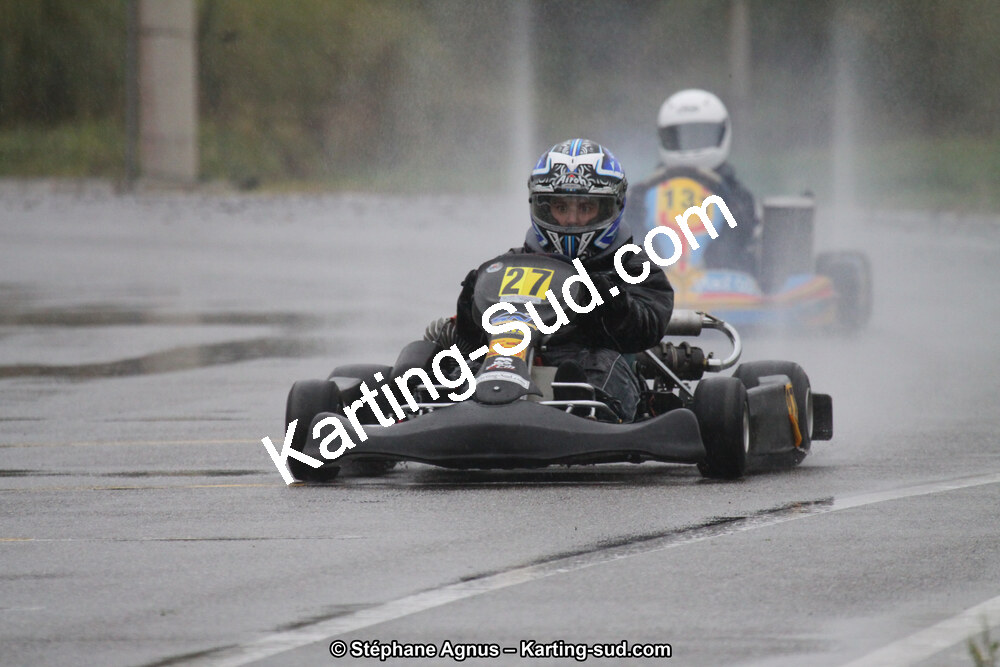 04/11/2012 : Course Club Téléthon 2012 à Lavelanet (photos Stéphane Agnus) 2012 — karting