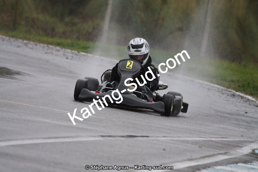 04/11/2012 : Course Club Téléthon 2012 à Lavelanet (photos Stéphane Agnus) 2012 — karting