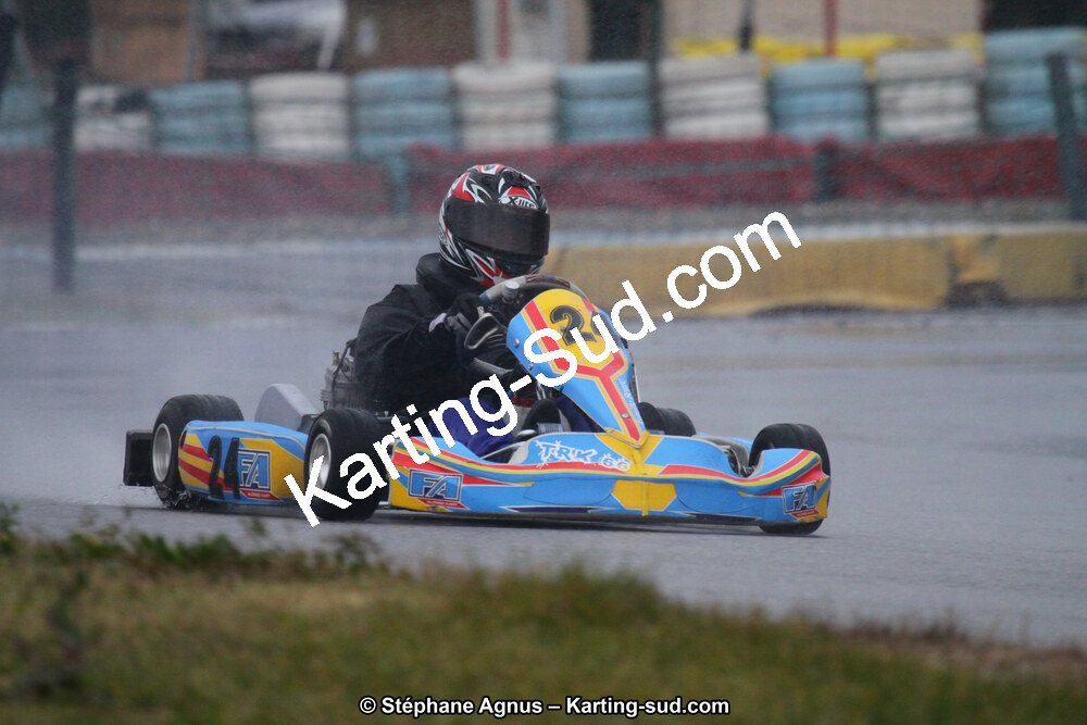 04/11/2012 : Course Club Téléthon 2012 à Lavelanet (photos Stéphane Agnus) 2012 — karting