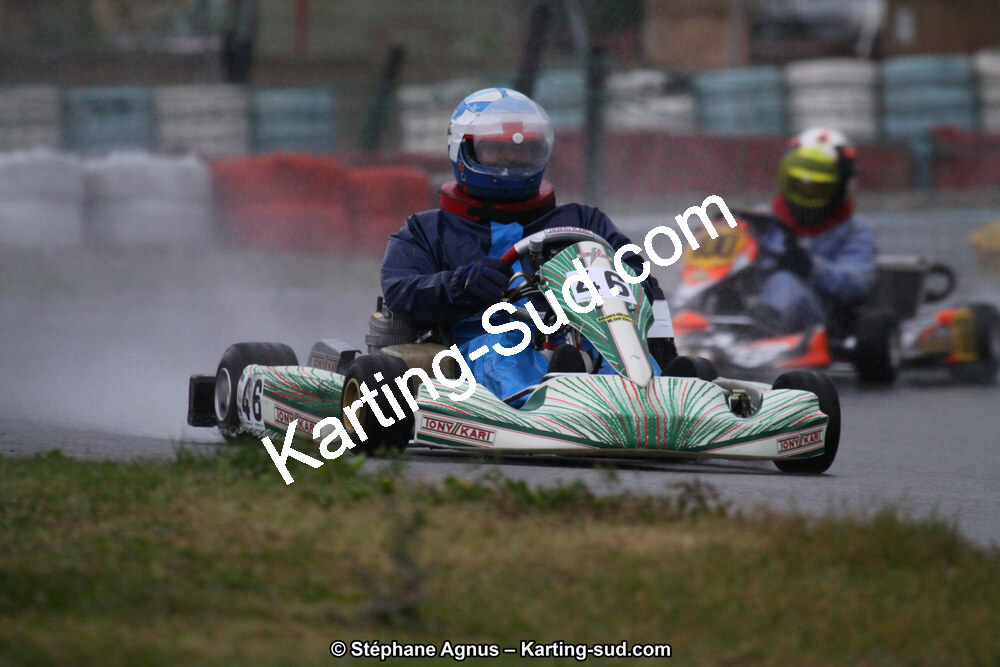04/11/2012 : Course Club Téléthon 2012 à Lavelanet (photos Stéphane Agnus) 2012 — karting