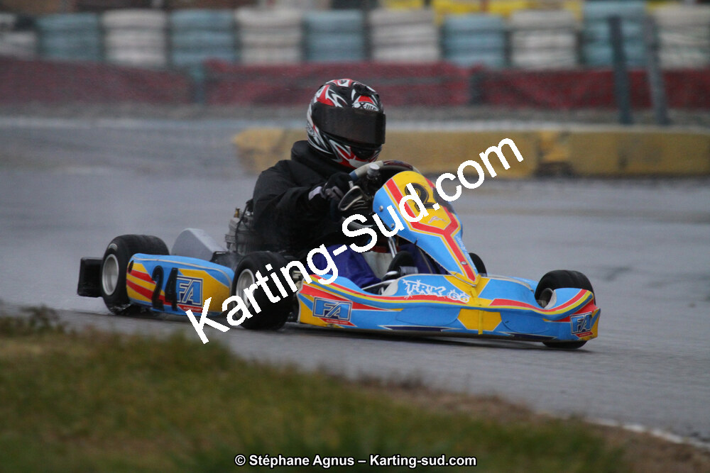 04/11/2012 : Course Club Téléthon 2012 à Lavelanet (photos Stéphane Agnus) 2012 — karting