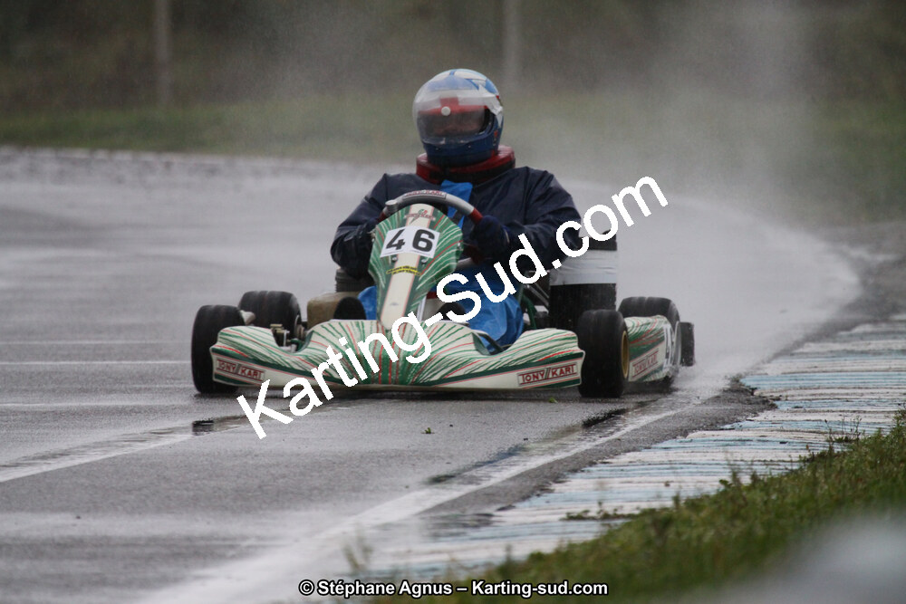 04/11/2012 : Course Club Téléthon 2012 à Lavelanet (photos Stéphane Agnus) 2012 — karting