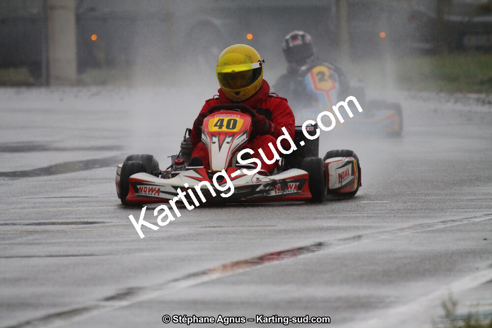 04/11/2012 : Course Club Téléthon 2012 à Lavelanet (photos Stéphane Agnus) 2012 — karting