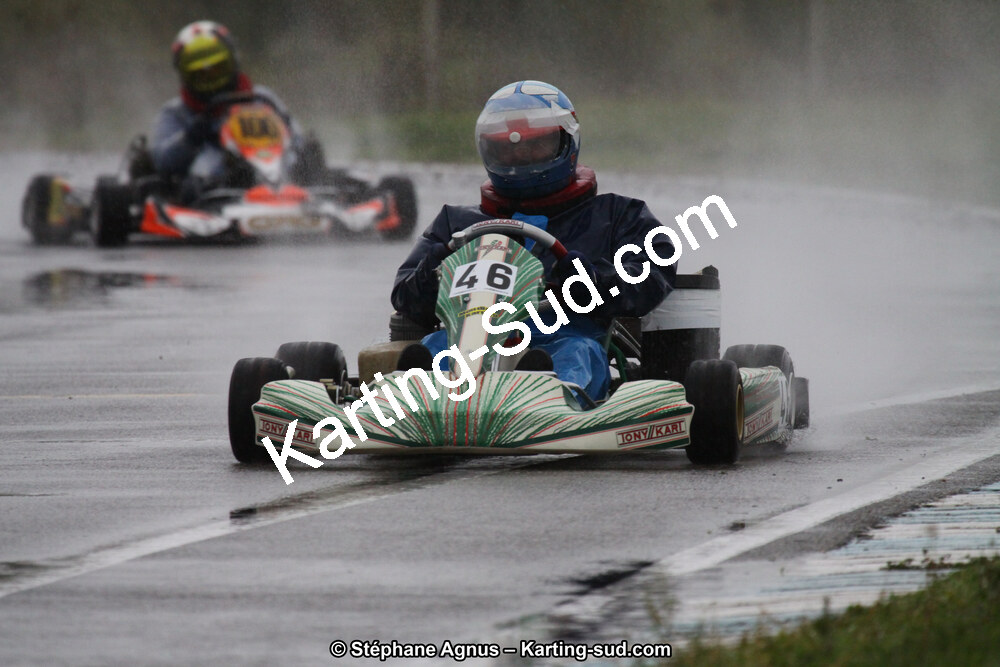 04/11/2012 : Course Club Téléthon 2012 à Lavelanet (photos Stéphane Agnus) 2012 — karting
