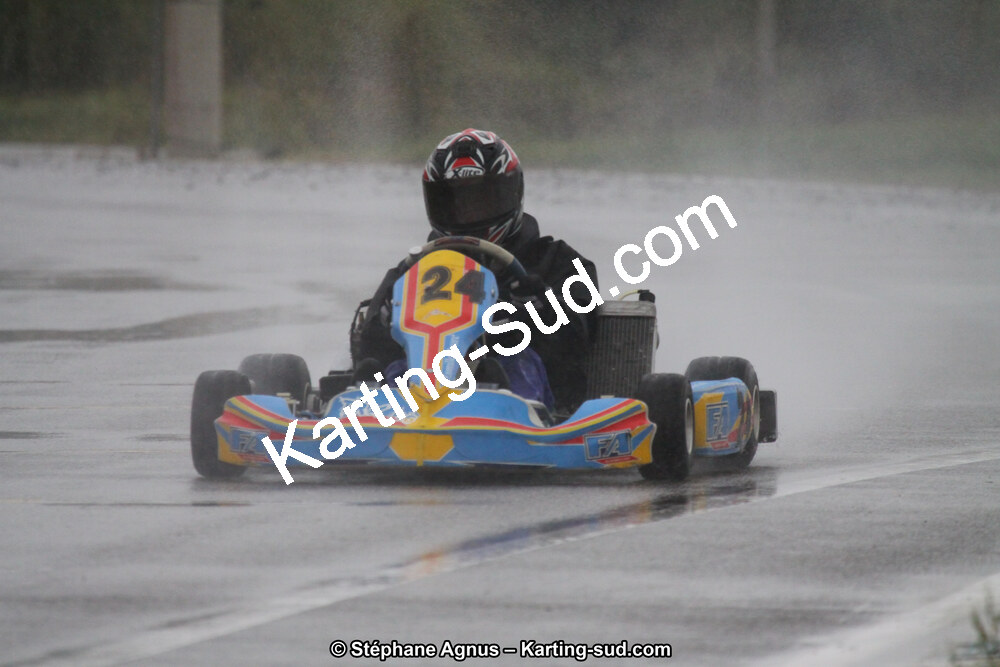 04/11/2012 : Course Club Téléthon 2012 à Lavelanet (photos Stéphane Agnus) 2012 — karting
