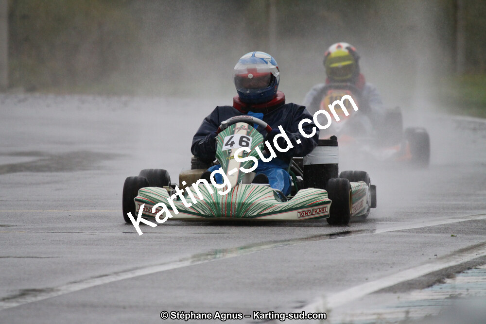04/11/2012 : Course Club Téléthon 2012 à Lavelanet (photos Stéphane Agnus) 2012 — karting