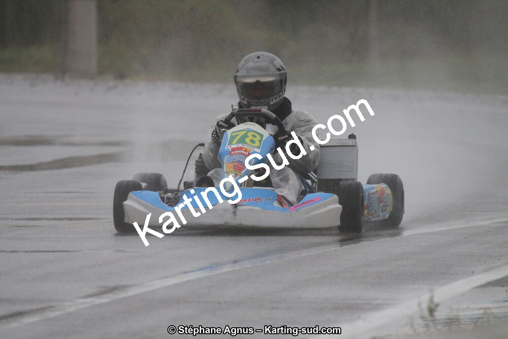 04/11/2012 : Course Club Téléthon 2012 à Lavelanet (photos Stéphane Agnus) 2012 — karting