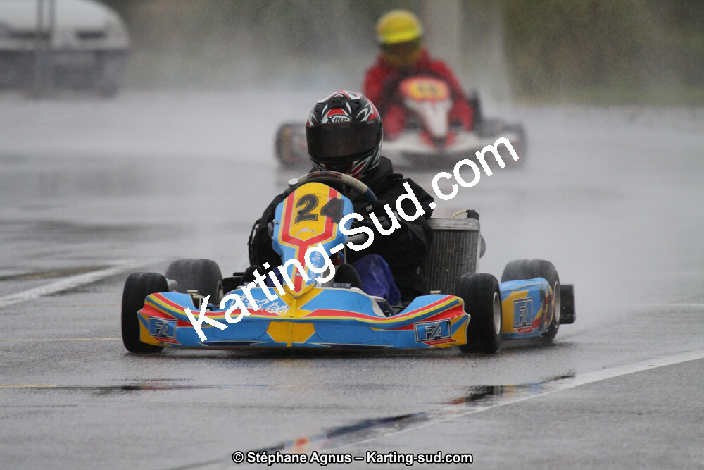 04/11/2012 : Course Club Téléthon 2012 à Lavelanet (photos Stéphane Agnus) 2012 — karting