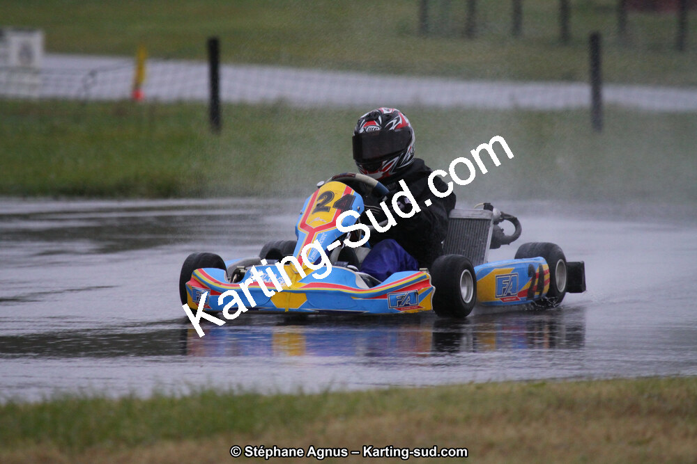 04/11/2012 : Course Club Téléthon 2012 à Lavelanet (photos Stéphane Agnus) 2012 — karting