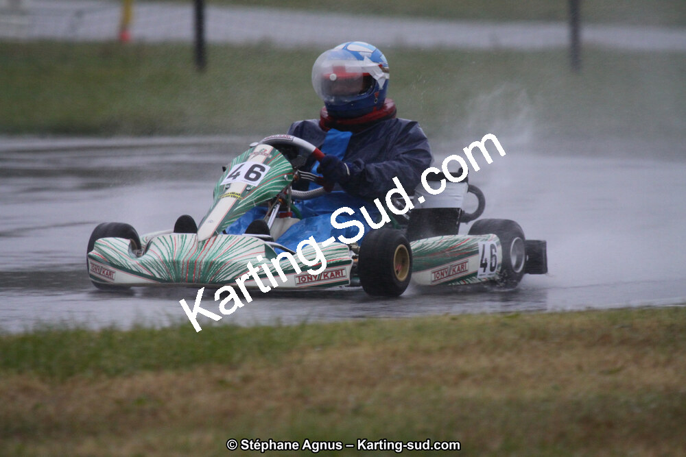 04/11/2012 : Course Club Téléthon 2012 à Lavelanet (photos Stéphane Agnus) 2012 — karting