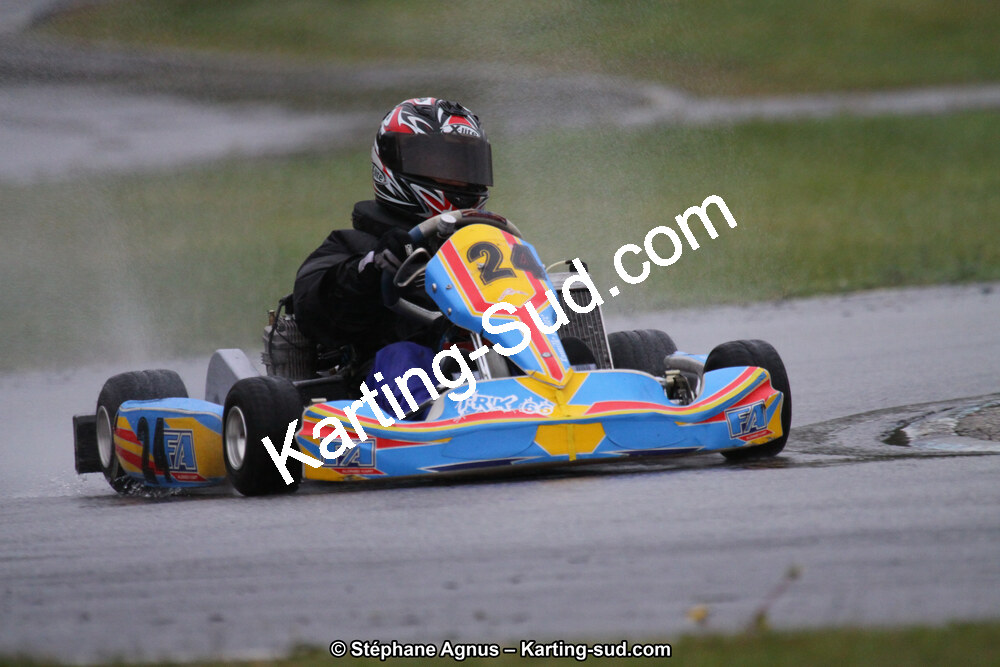 04/11/2012 : Course Club Téléthon 2012 à Lavelanet (photos Stéphane Agnus) 2012 — karting