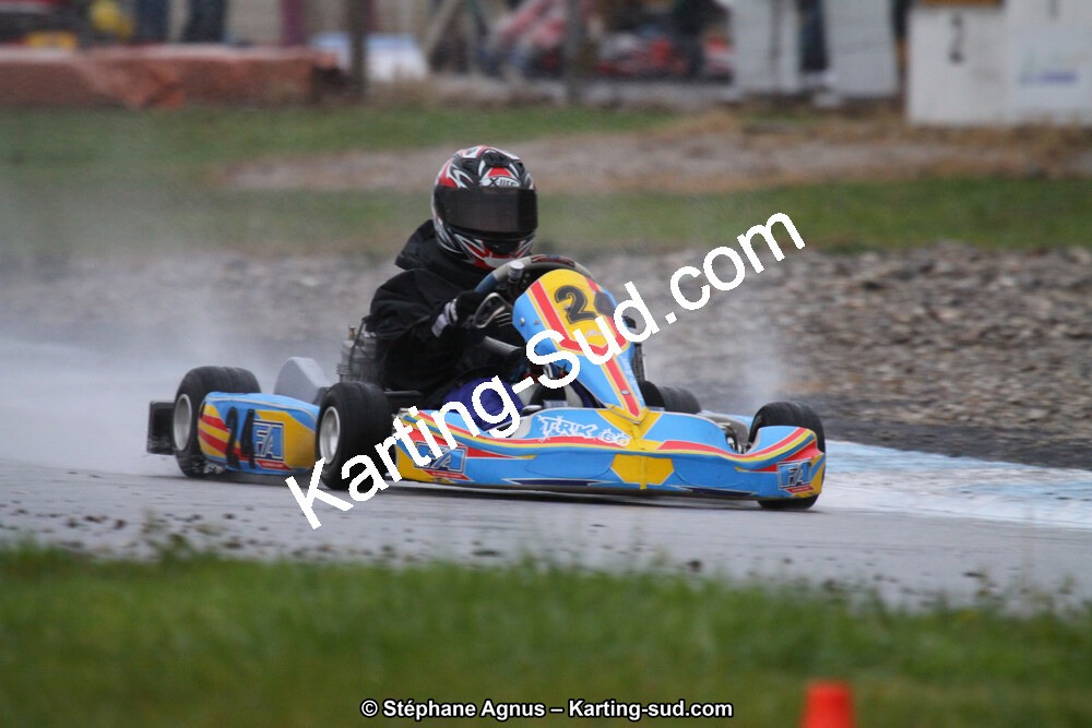 04/11/2012 : Course Club Téléthon 2012 à Lavelanet (photos Stéphane Agnus) 2012 — karting