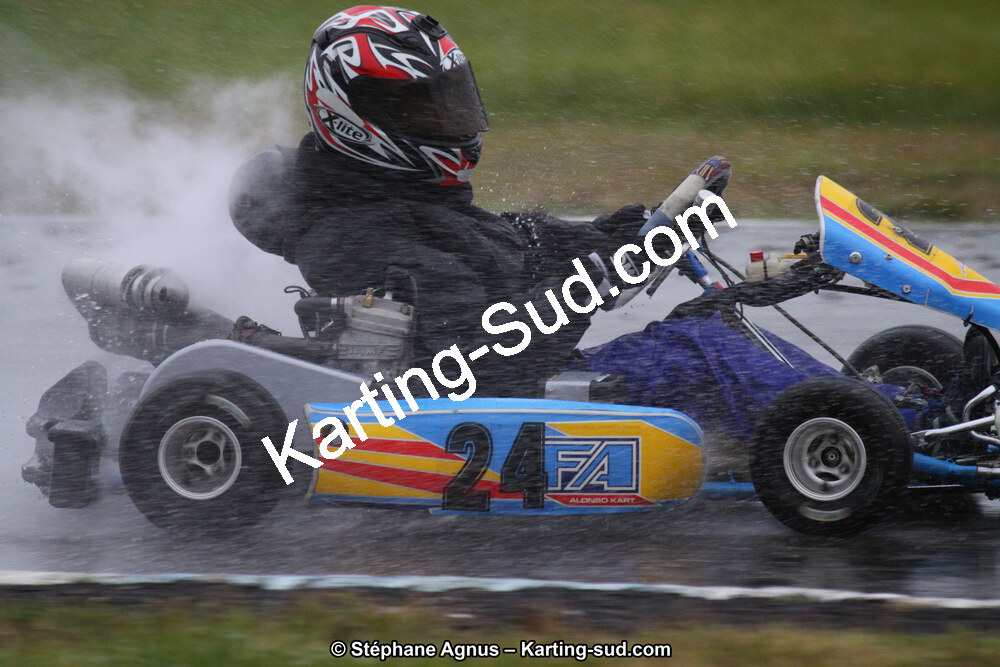 04/11/2012 : Course Club Téléthon 2012 à Lavelanet (photos Stéphane Agnus) 2012 — karting