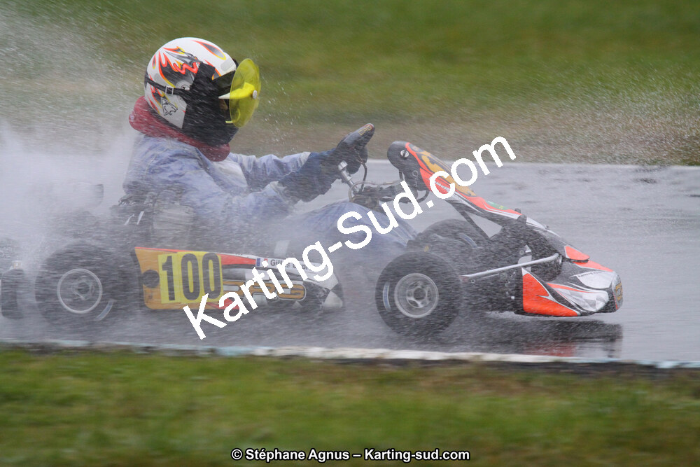 04/11/2012 : Course Club Téléthon 2012 à Lavelanet (photos Stéphane Agnus) 2012 — karting