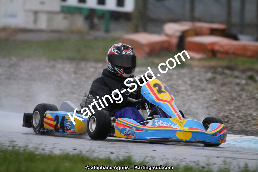 04/11/2012 : Course Club Téléthon 2012 à Lavelanet (photos Stéphane Agnus) 2012 — karting