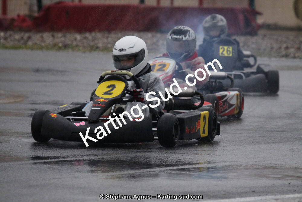04/11/2012 : Course Club Téléthon 2012 à Lavelanet (photos Stéphane Agnus) 2012 — karting