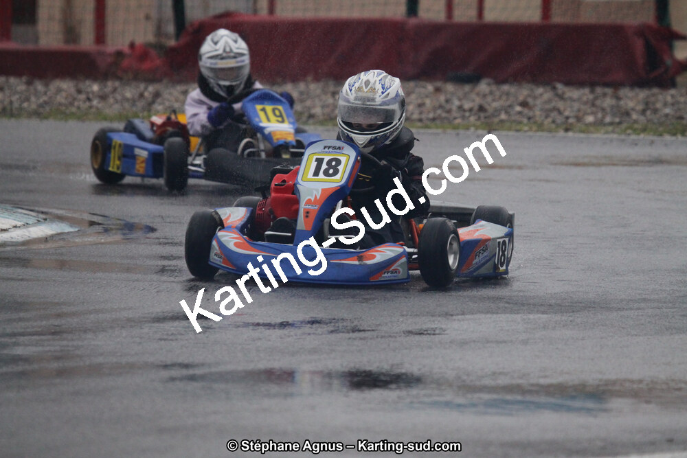 04/11/2012 : Course Club Téléthon 2012 à Lavelanet (photos Stéphane Agnus) 2012 — karting