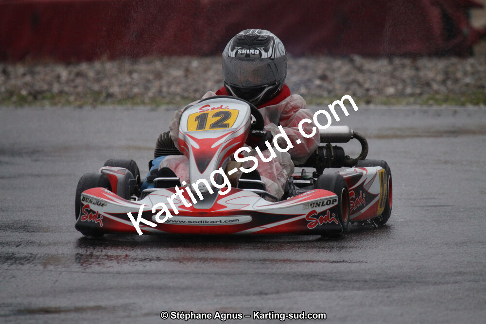 04/11/2012 : Course Club Téléthon 2012 à Lavelanet (photos Stéphane Agnus) 2012 — karting