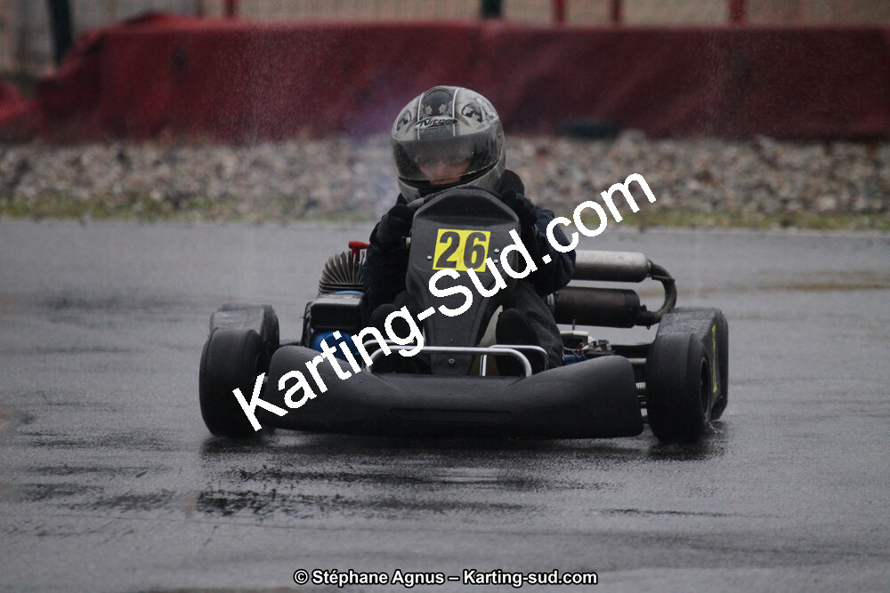 04/11/2012 : Course Club Téléthon 2012 à Lavelanet (photos Stéphane Agnus) 2012 — karting