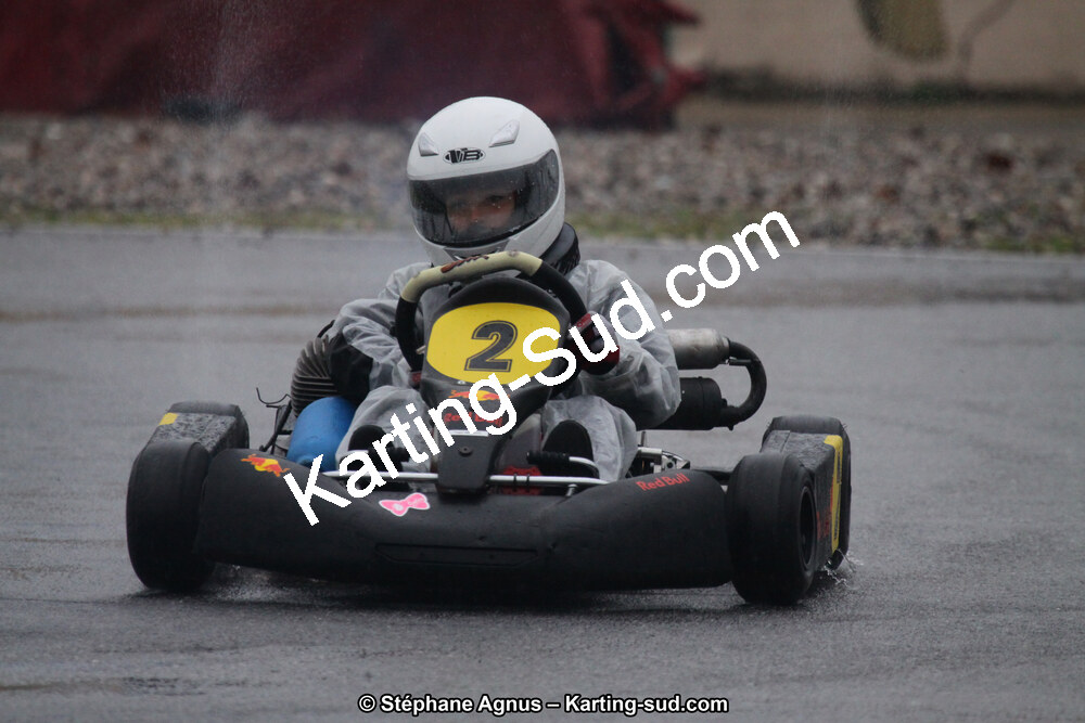04/11/2012 : Course Club Téléthon 2012 à Lavelanet (photos Stéphane Agnus) 2012 — karting