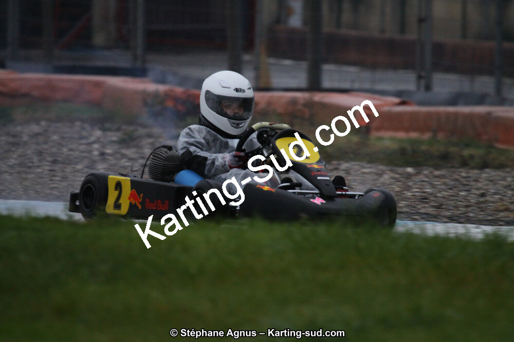 04/11/2012 : Course Club Téléthon 2012 à Lavelanet (photos Stéphane Agnus) 2012 — karting