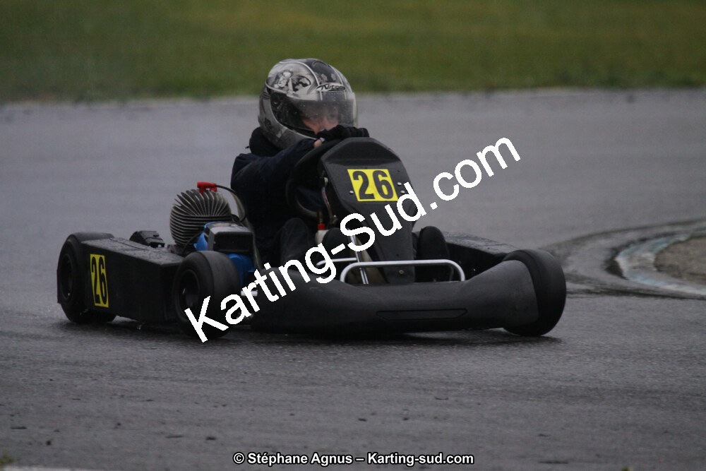 04/11/2012 : Course Club Téléthon 2012 à Lavelanet (photos Stéphane Agnus) 2012 — karting