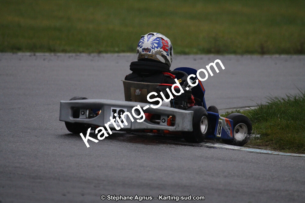 04/11/2012 : Course Club Téléthon 2012 à Lavelanet (photos Stéphane Agnus) 2012 — karting