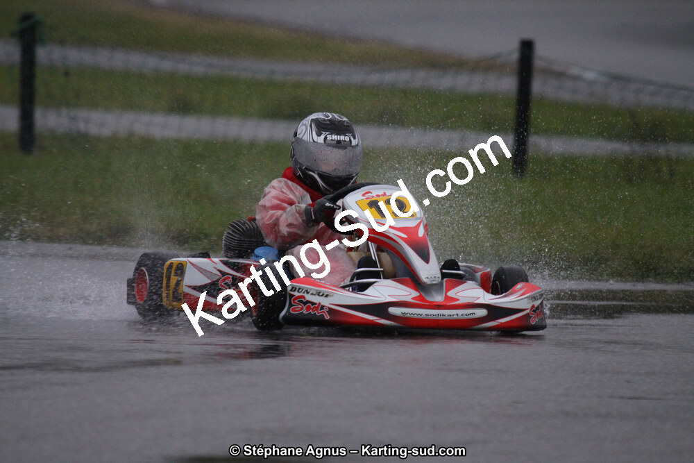 04/11/2012 : Course Club Téléthon 2012 à Lavelanet (photos Stéphane Agnus) 2012 — karting