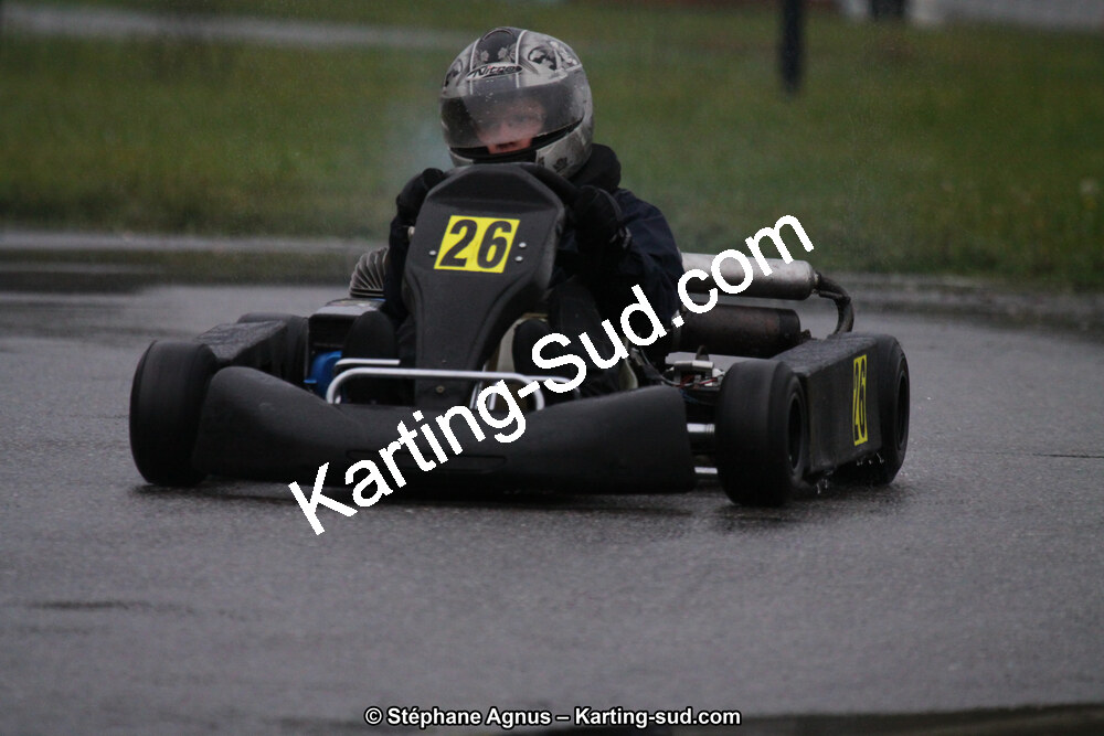 04/11/2012 : Course Club Téléthon 2012 à Lavelanet (photos Stéphane Agnus) 2012 — karting