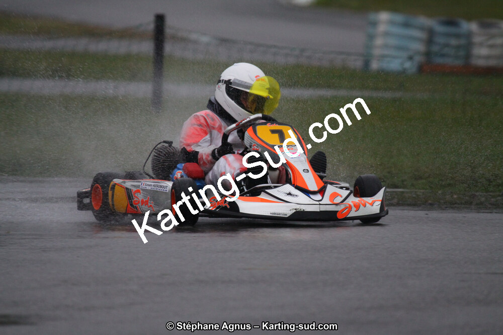 04/11/2012 : Course Club Téléthon 2012 à Lavelanet (photos Stéphane Agnus) 2012 — karting