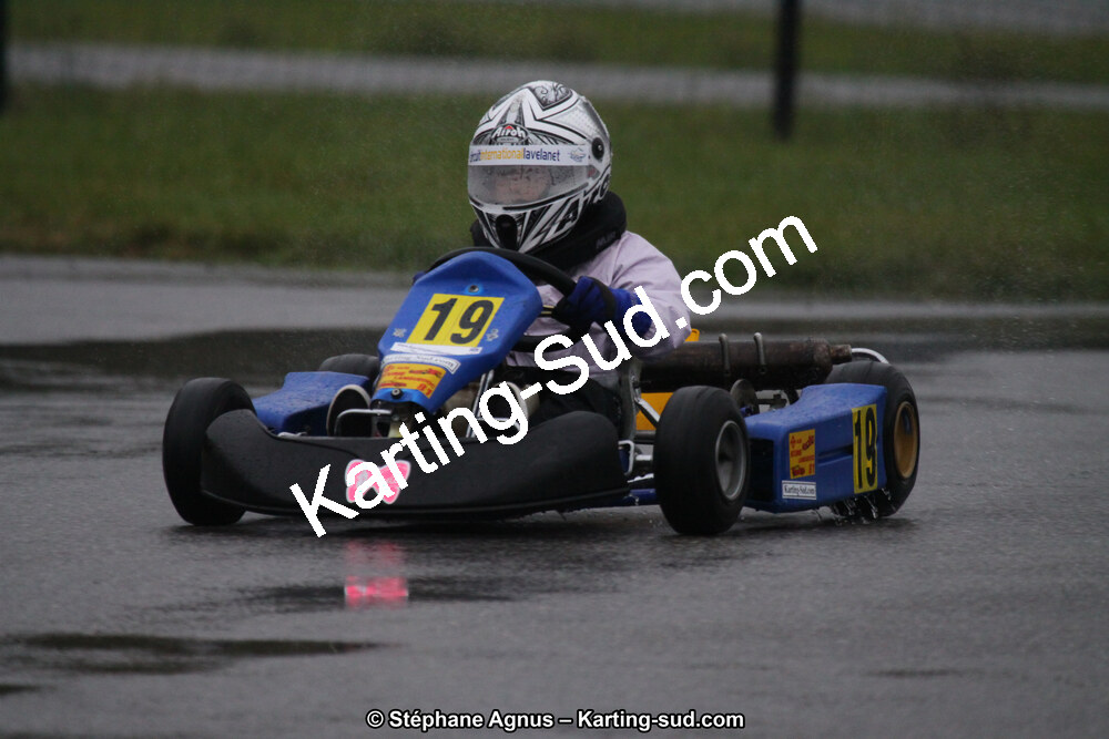 04/11/2012 : Course Club Téléthon 2012 à Lavelanet (photos Stéphane Agnus) 2012 — karting