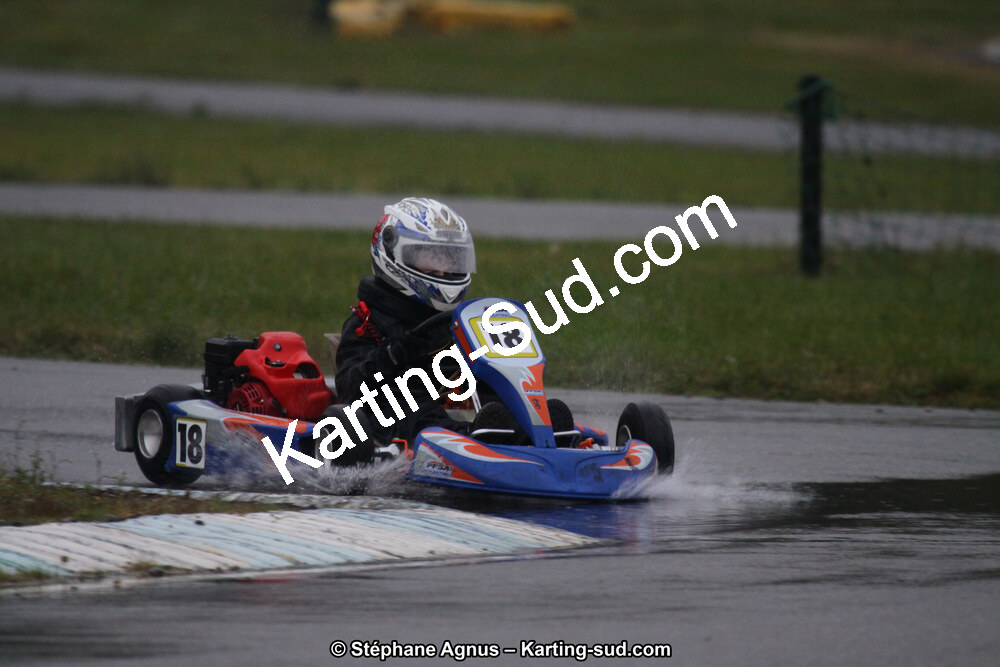 04/11/2012 : Course Club Téléthon 2012 à Lavelanet (photos Stéphane Agnus) 2012 — karting