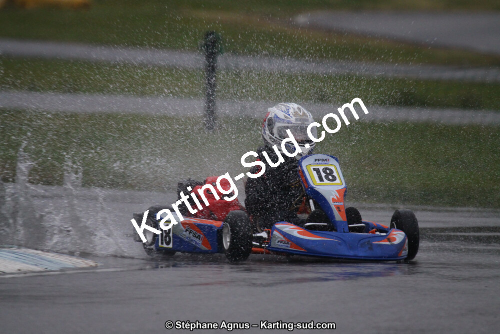04/11/2012 : Course Club Téléthon 2012 à Lavelanet (photos Stéphane Agnus) 2012 — karting