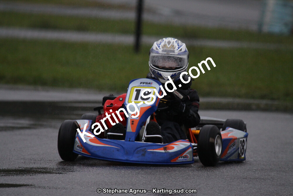 04/11/2012 : Course Club Téléthon 2012 à Lavelanet (photos Stéphane Agnus) 2012 — karting