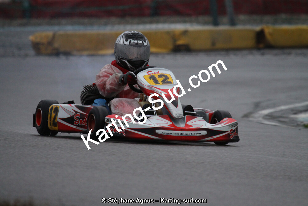 04/11/2012 : Course Club Téléthon 2012 à Lavelanet (photos Stéphane Agnus) 2012 — karting