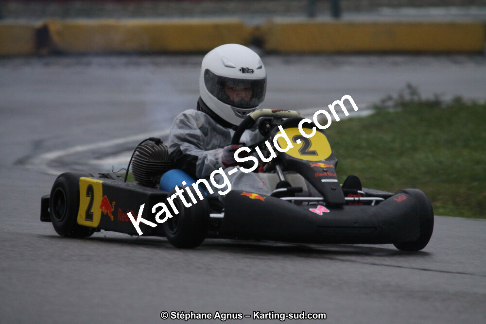 04/11/2012 : Course Club Téléthon 2012 à Lavelanet (photos Stéphane Agnus) 2012 — karting