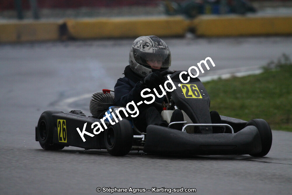 04/11/2012 : Course Club Téléthon 2012 à Lavelanet (photos Stéphane Agnus) 2012 — karting
