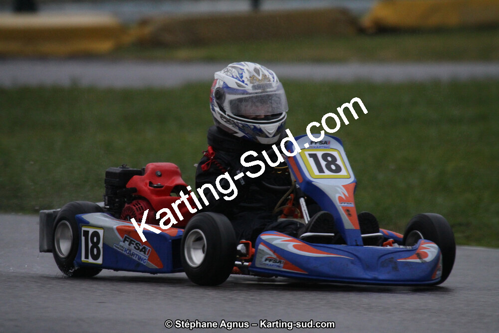 04/11/2012 : Course Club Téléthon 2012 à Lavelanet (photos Stéphane Agnus) 2012 — karting
