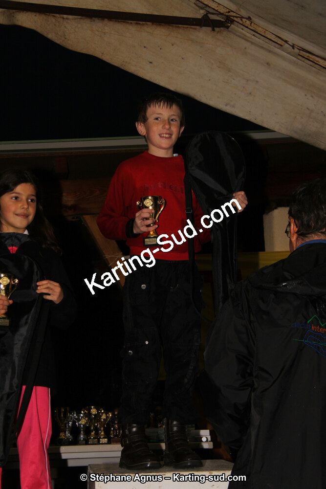 04/11/2012 : Course Club Téléthon 2012 à Lavelanet (photos Stéphane Agnus) 2012 — karting