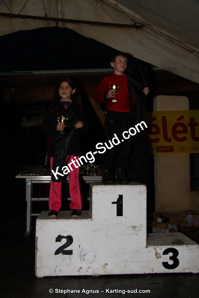 04/11/2012 : Course Club Téléthon 2012 à Lavelanet (photos Stéphane Agnus) 2012 — karting