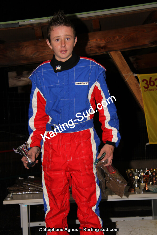 04/11/2012 : Course Club Téléthon 2012 à Lavelanet (photos Stéphane Agnus) 2012 — karting