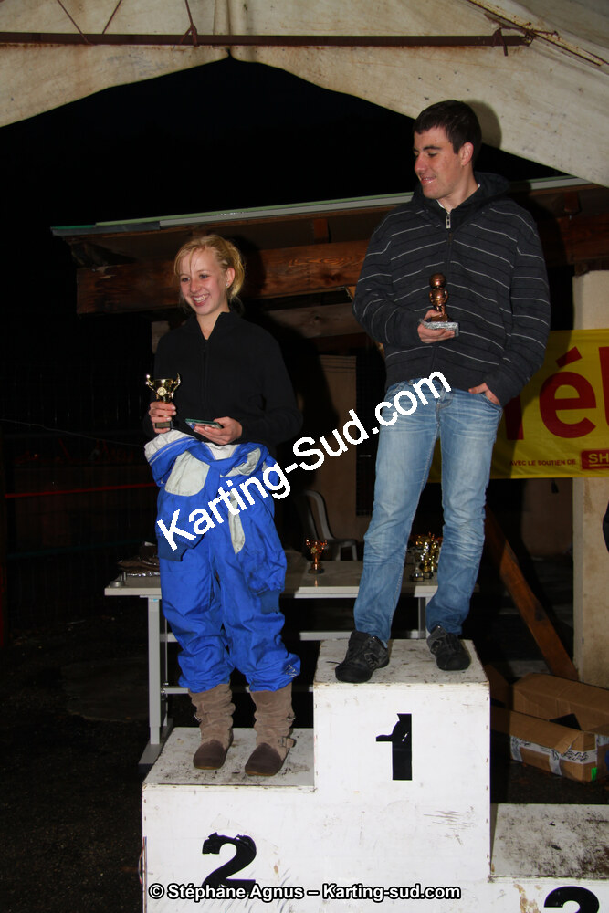 04/11/2012 : Course Club Téléthon 2012 à Lavelanet (photos Stéphane Agnus) 2012 — karting