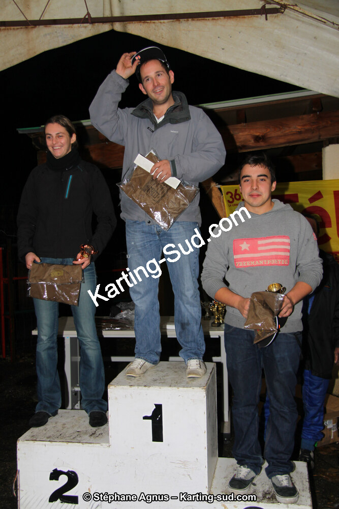 04/11/2012 : Course Club Téléthon 2012 à Lavelanet (photos Stéphane Agnus) 2012 — karting