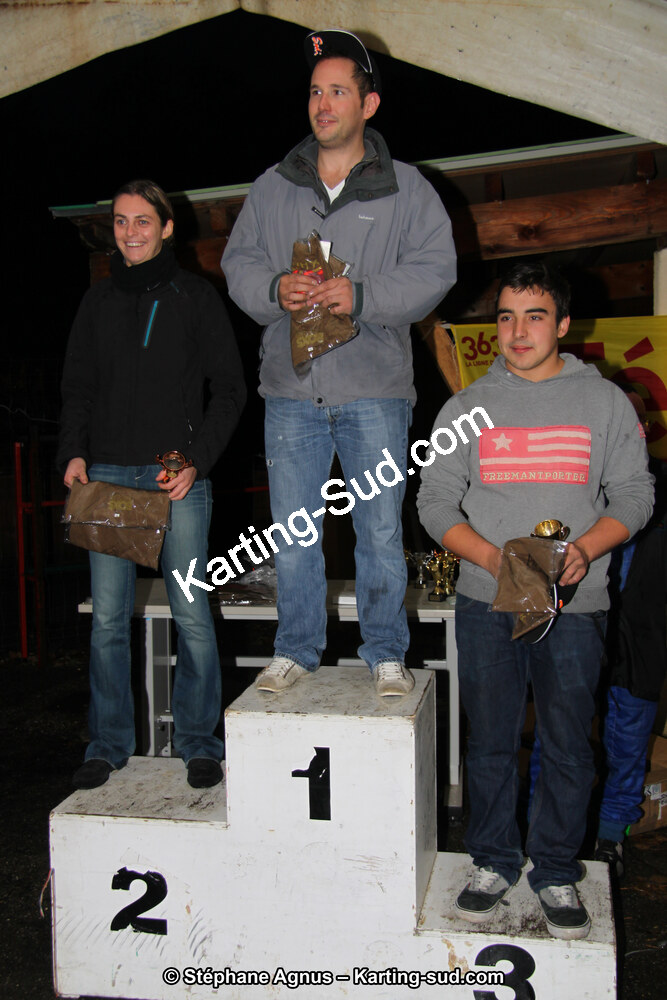 04/11/2012 : Course Club Téléthon 2012 à Lavelanet (photos Stéphane Agnus) 2012 — karting