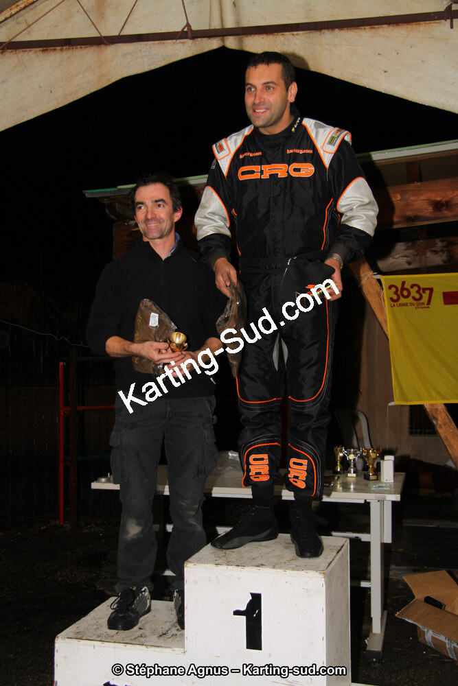 04/11/2012 : Course Club Téléthon 2012 à Lavelanet (photos Stéphane Agnus) 2012 — karting